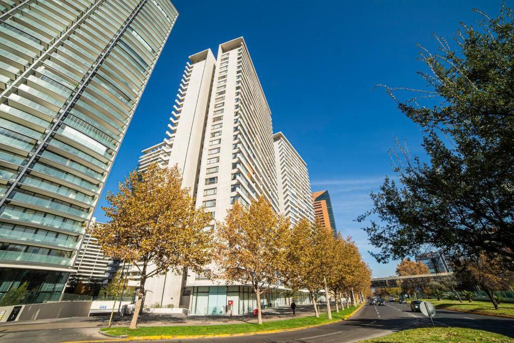 Las Condes, Al Lado De Marriott Y Parque Arauco, Ideal Para Trabajo, Salud Y Vacaciones, Santiago