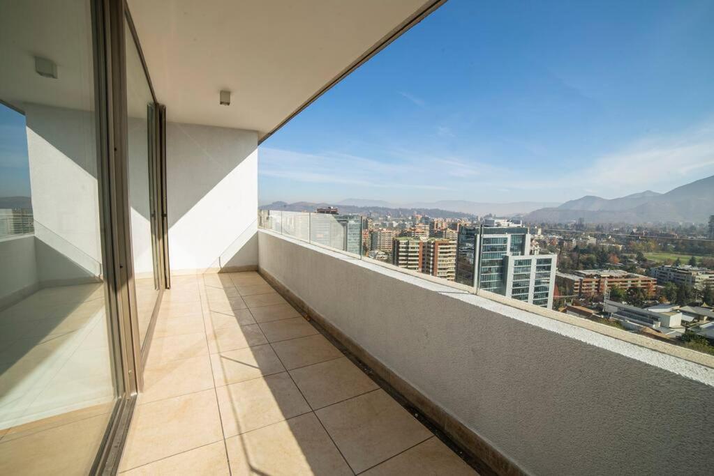 Las Condes, Al Lado De Marriott Y Parque Arauco, Ideal Para Trabajo, Salud Y Vacaciones — Photos 2